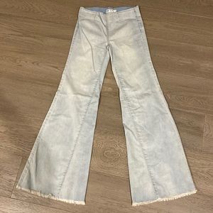 Free People Flares